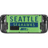 NFL Seattle Seahawks Green Performance Series Steam Deck Handheld Gaming Computer Skin
